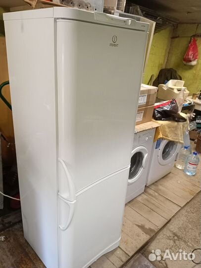 Холодильник indesit no frost