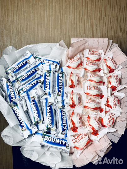 Сладкий букет