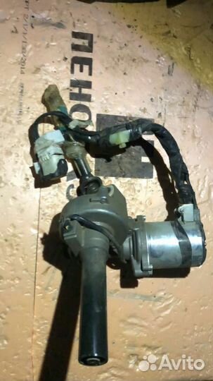 Электроусилитель руля kia sportage 3