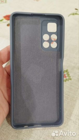 Чехол на poco m4 pro