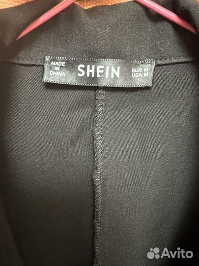 Платье-пиджак shein, размер М