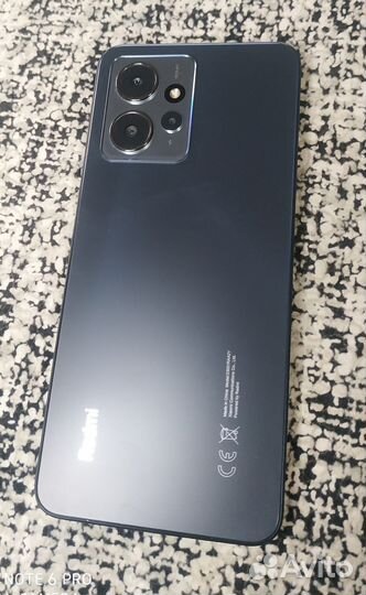 Xiaomi Redmi Note 12, 6/128 ГБ