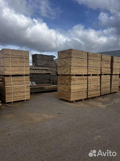 Доска тарная, паллетная