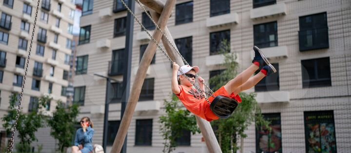 Квартира-студия, 26 м², 15/24 эт.