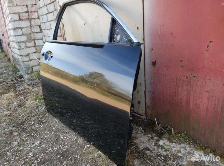 Дверь mazda 6