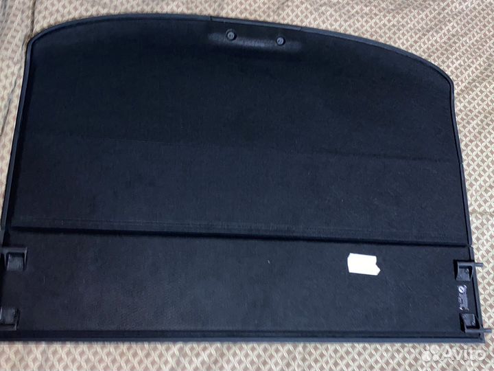 Шторка багажника Бмв Х6 Е71
