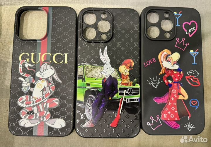 Чехол на iPhone 14 pro max