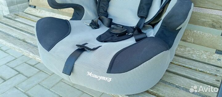 Детское авто кресло