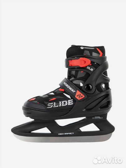 Коньки хоккейные новые