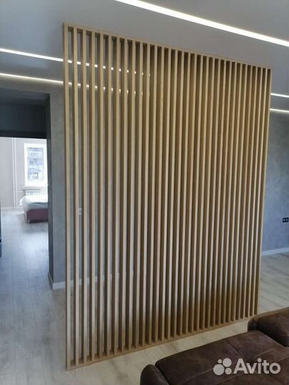 Декоративные перегородки