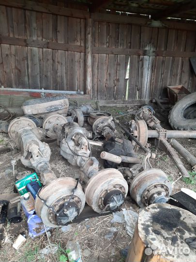 Мосты на Урал