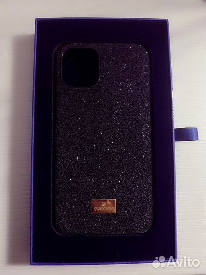 Чехол на iPhone 11 pro Swarovski оригинал