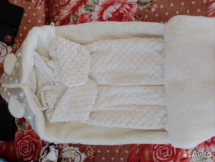 Детский конверт