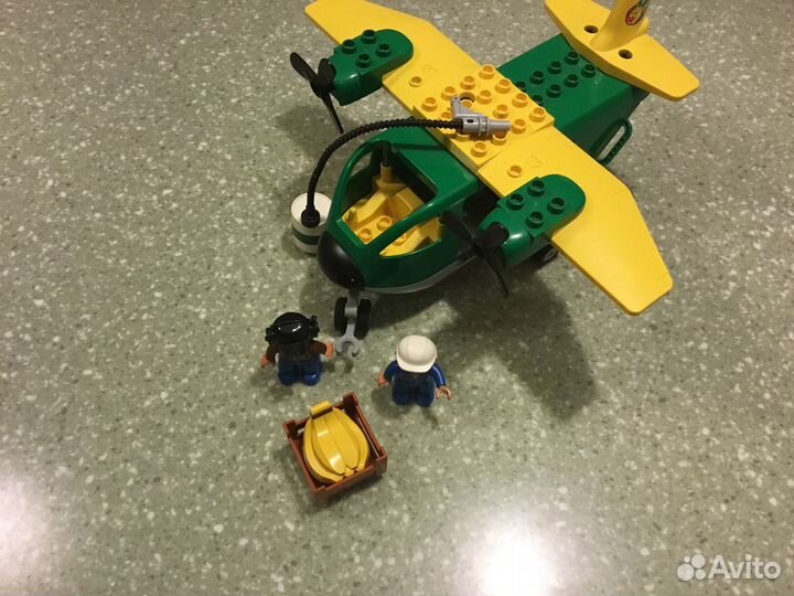 Лего Дупло набор 5594