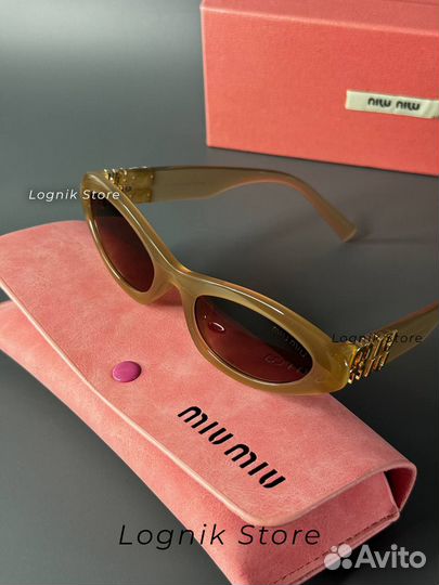 Очки Miu Miu