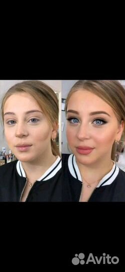 Макияж и причёски 250