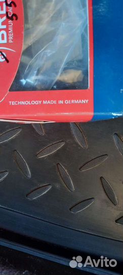 Воздухомер форд ф3