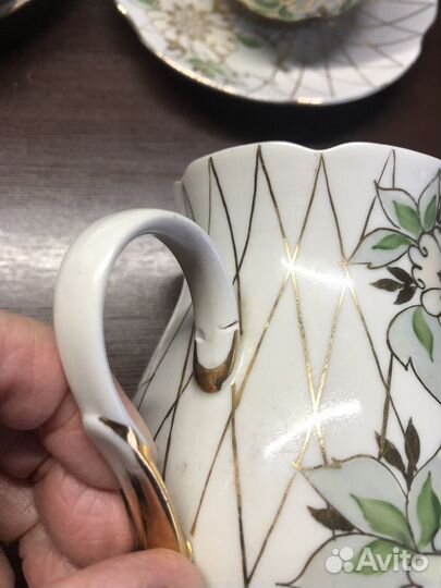 Сервиз (остатки)