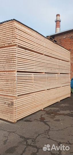 Пиломатериал брус 7860