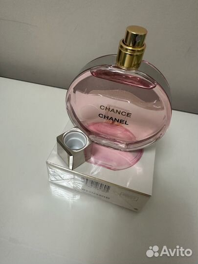 Духи chanel chance eau tendre 100