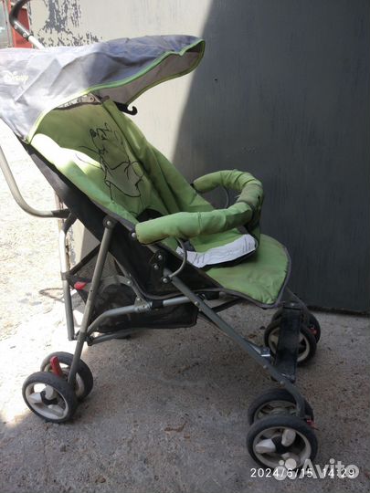 Прогулочная коляска бу