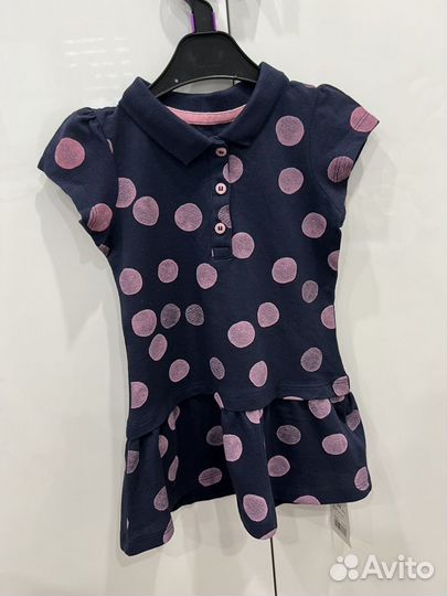 Платье Mothercare. Новое. Р-р18 -24 месяца