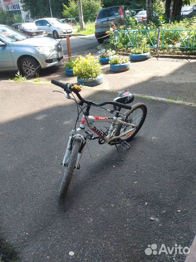 Детский велосипед stels 20