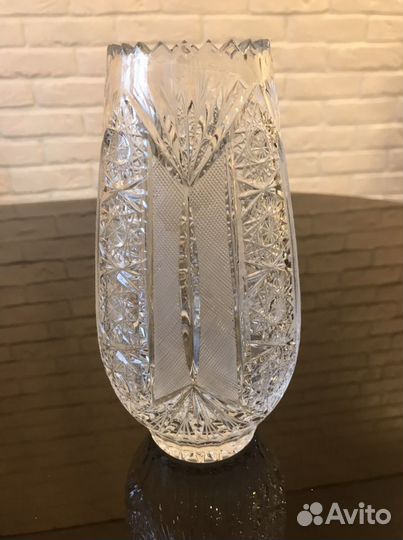 Хрусталь СССР