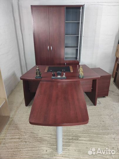 Кабинет руководителя бу