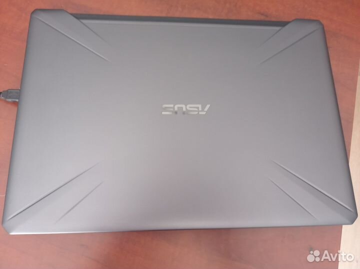 Игровой ноутбук 17 дюймов