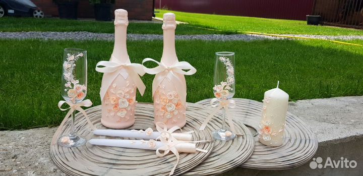 Свадебные аксессуары