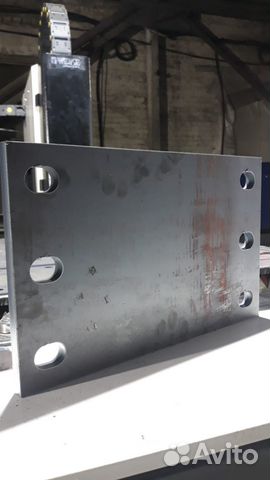 Резка лазером ст.3 16мм