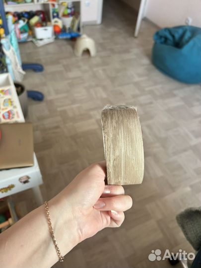 Кромка с клеем редондо