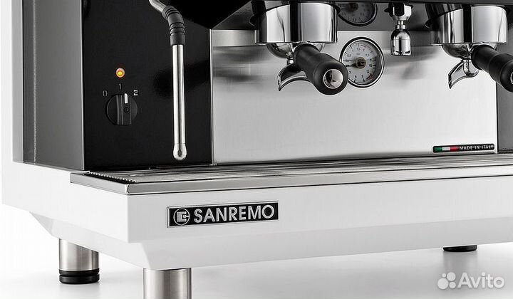 Кофемашина Sanremo Zoe Competition SED (автомат) 2