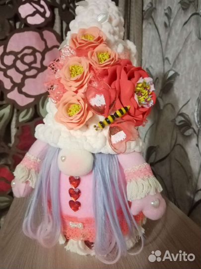 Предметы декора для интерьера