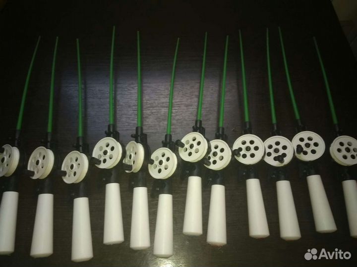 Удочка новая для рыбалки