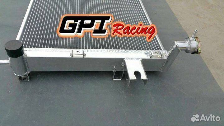 Усиленный радиатор Grand Cherokee 2006-2010