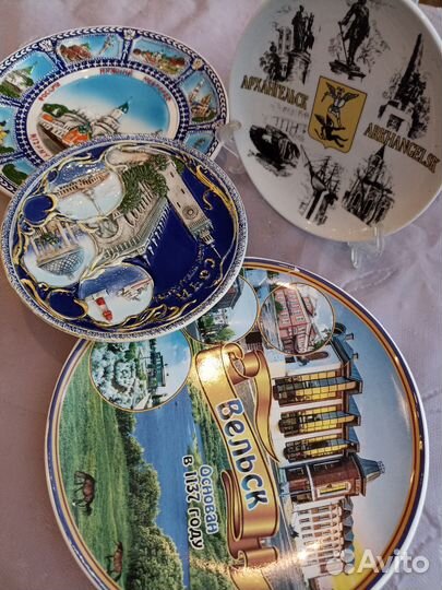 Посуда СССР и современная