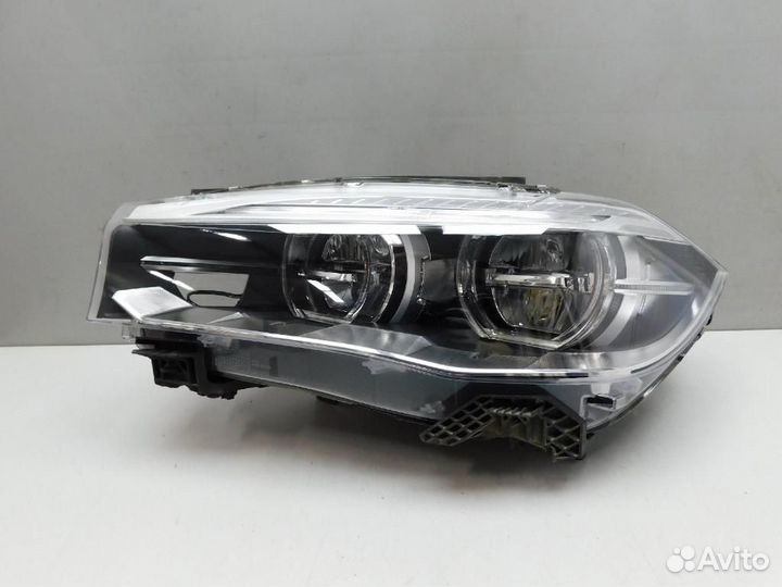 Фара левая BMW X5