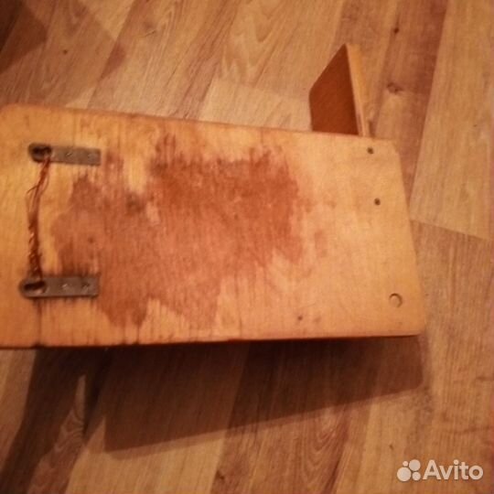 Полочка вешалка для полотенца СССР