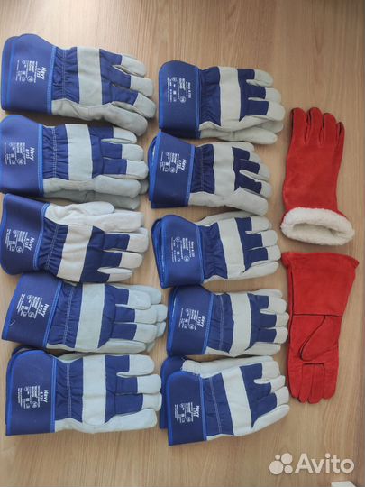 Перчатки защитные