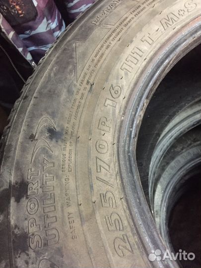 Nokian Tyres Hakkapeliitta 2 255/70 R16
