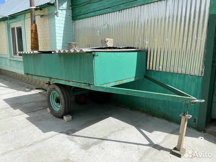 Мини-трактор ПРОМТЕХСЕРВИС Федор ШУС0001, 2015