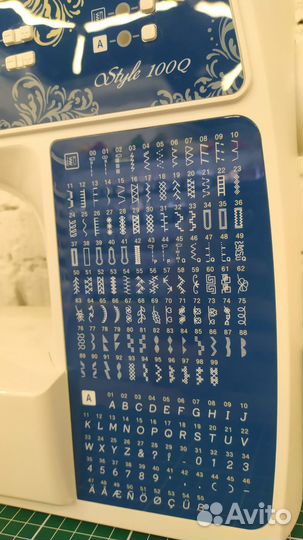 Швейная машина Brother Style 100Q