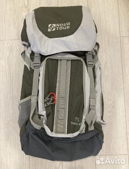 Туристический рюкзак