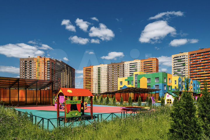 2-к. квартира, 40,2 м², 17/17 эт.