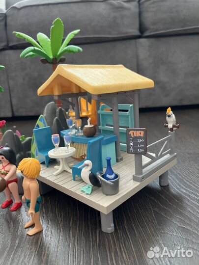 Конструктор Playmobil Summer Fun