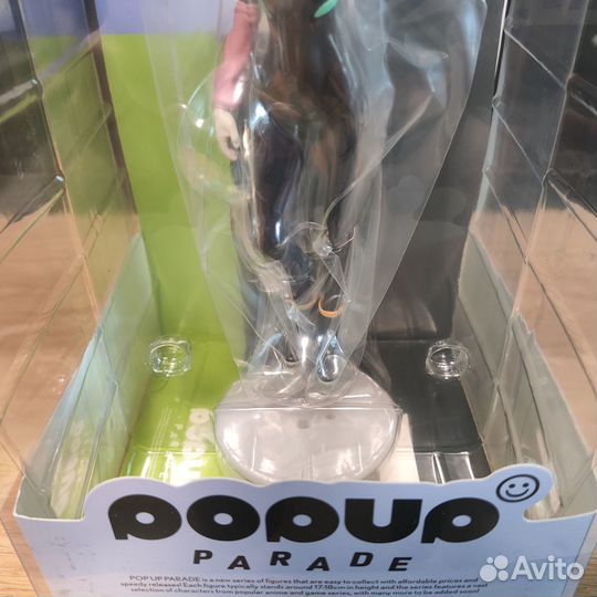 Аниме фигурка Rei Ayanami Farming Ver