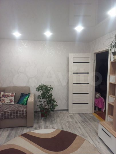 2-к. квартира, 49 м², 2/5 эт.
