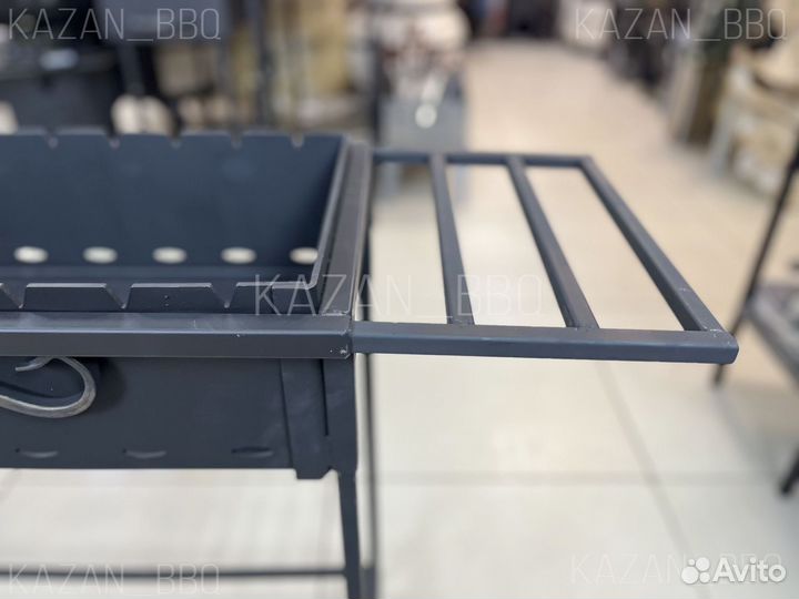 Мангал 4 мм